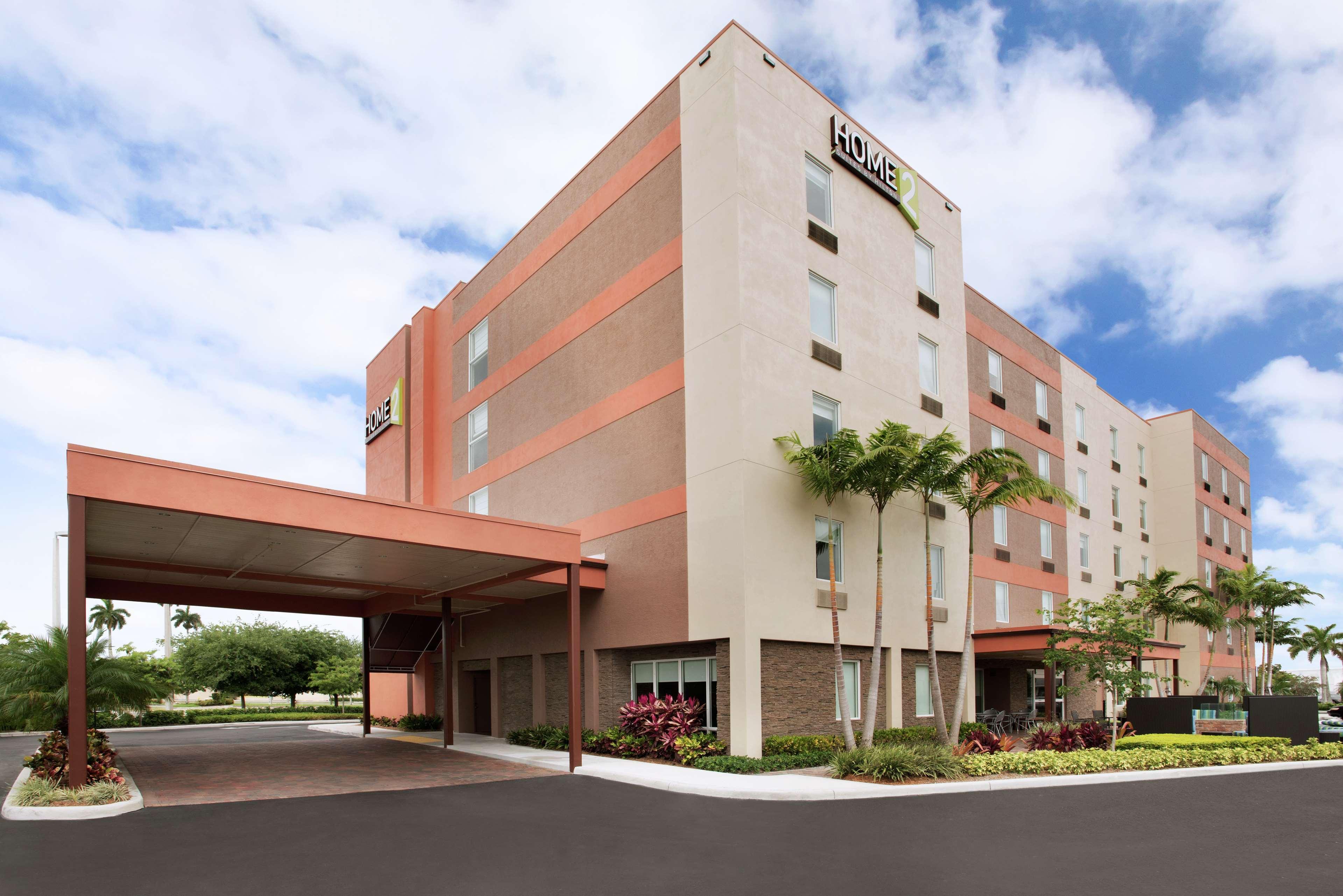 Home2 Suites By Hilton Florida City Εξωτερικό φωτογραφία