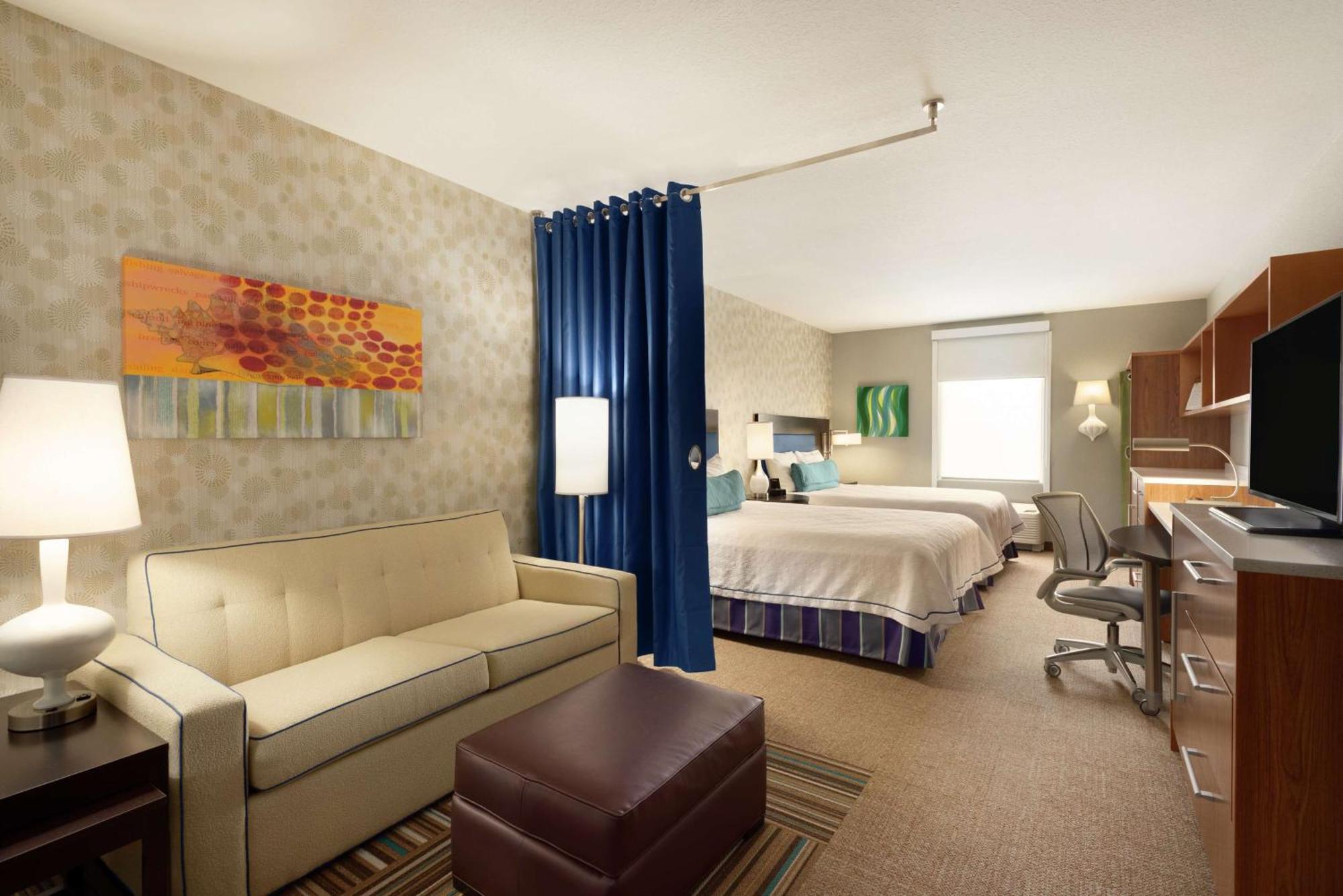 Home2 Suites By Hilton Florida City Εξωτερικό φωτογραφία