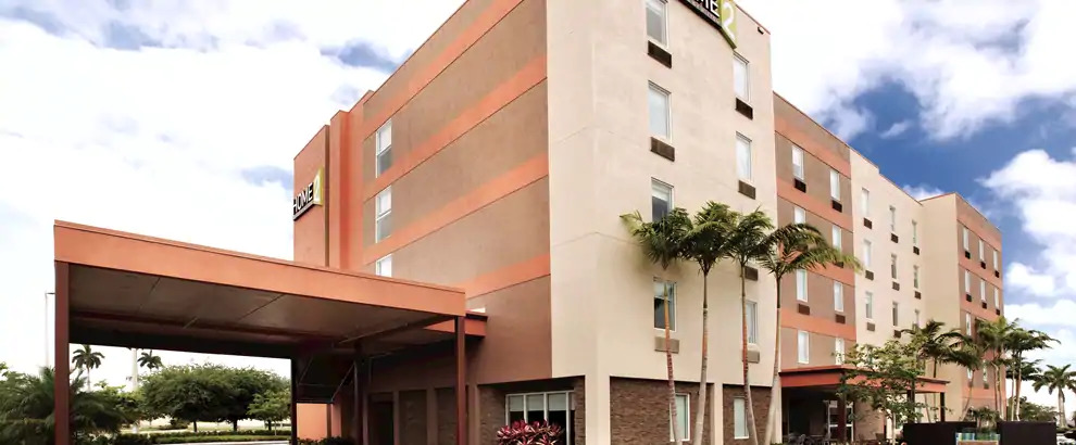 Home2 Suites By Hilton Florida City Εξωτερικό φωτογραφία